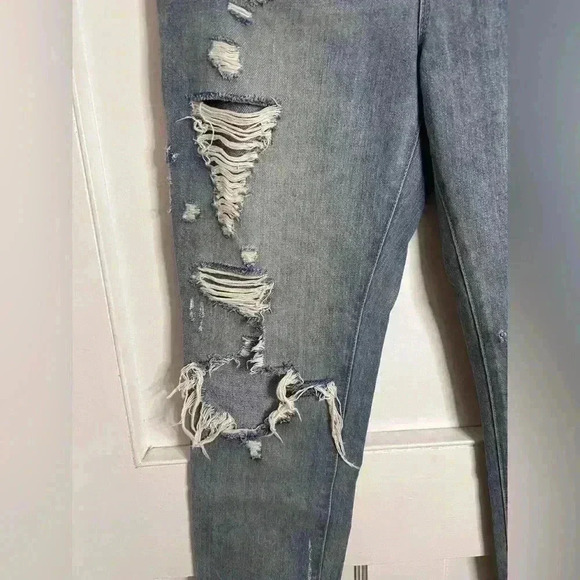 Women’s Urban  Outfitters BDG High Rise TWIG Grazer Jeans Size 28 x 26 - Picture 6 of 12